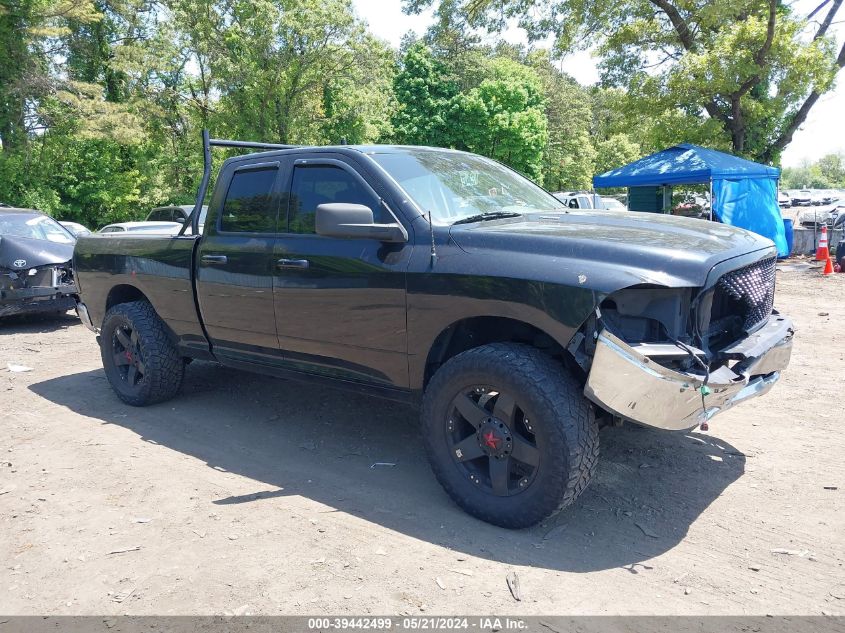 2010 DODGE RAM 1500 SLT/SPORT/TRX