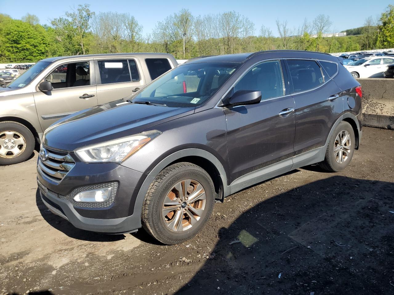 2016 HYUNDAI SANTA FE SPORT