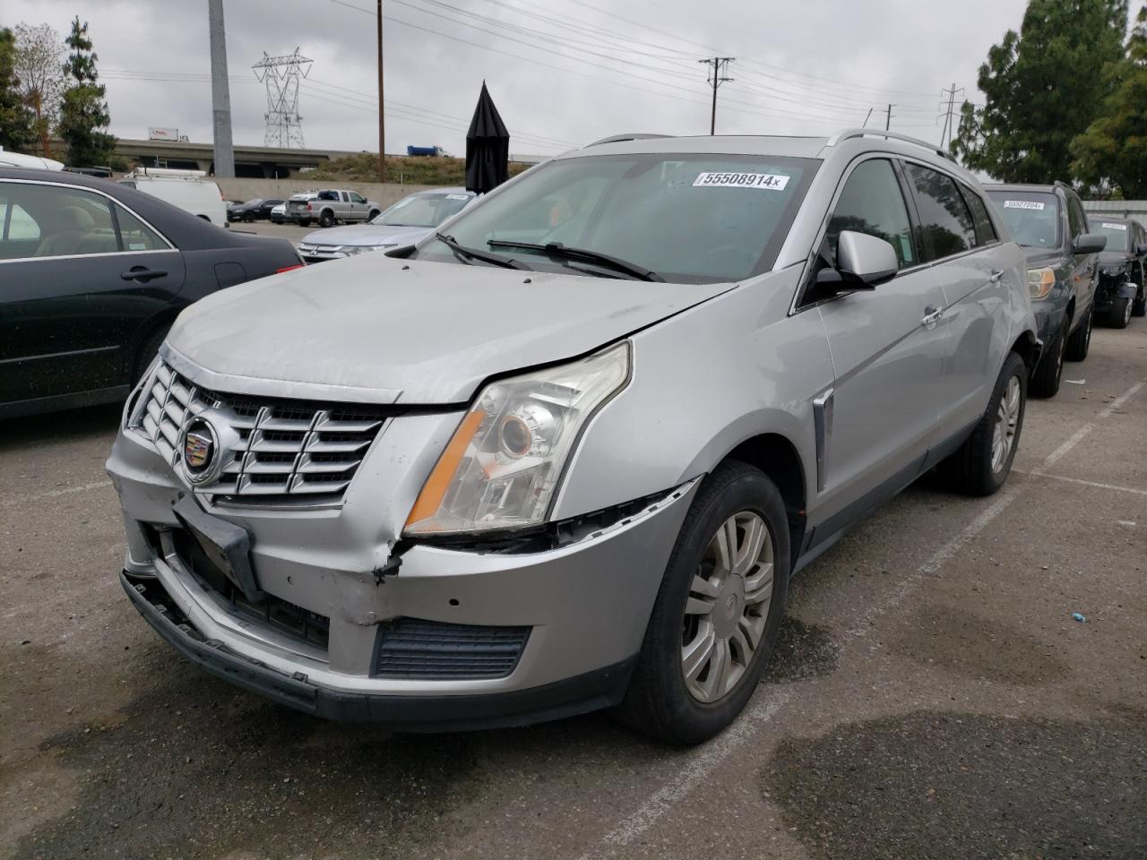 2016 CADILLAC SRX LUXURY COLLECTION