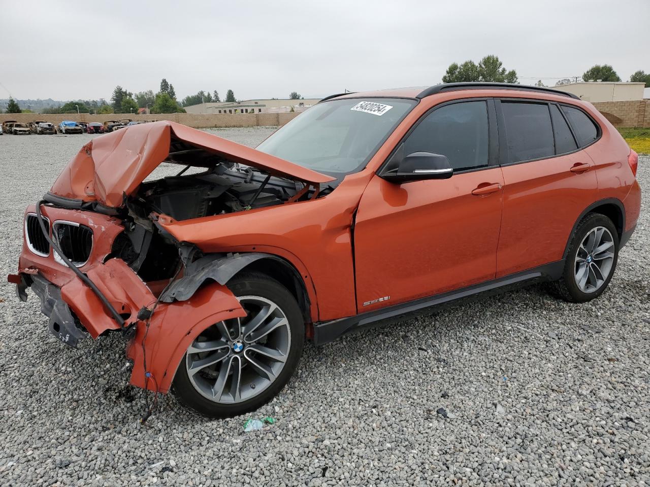 2015 BMW X1 SDRIVE28I