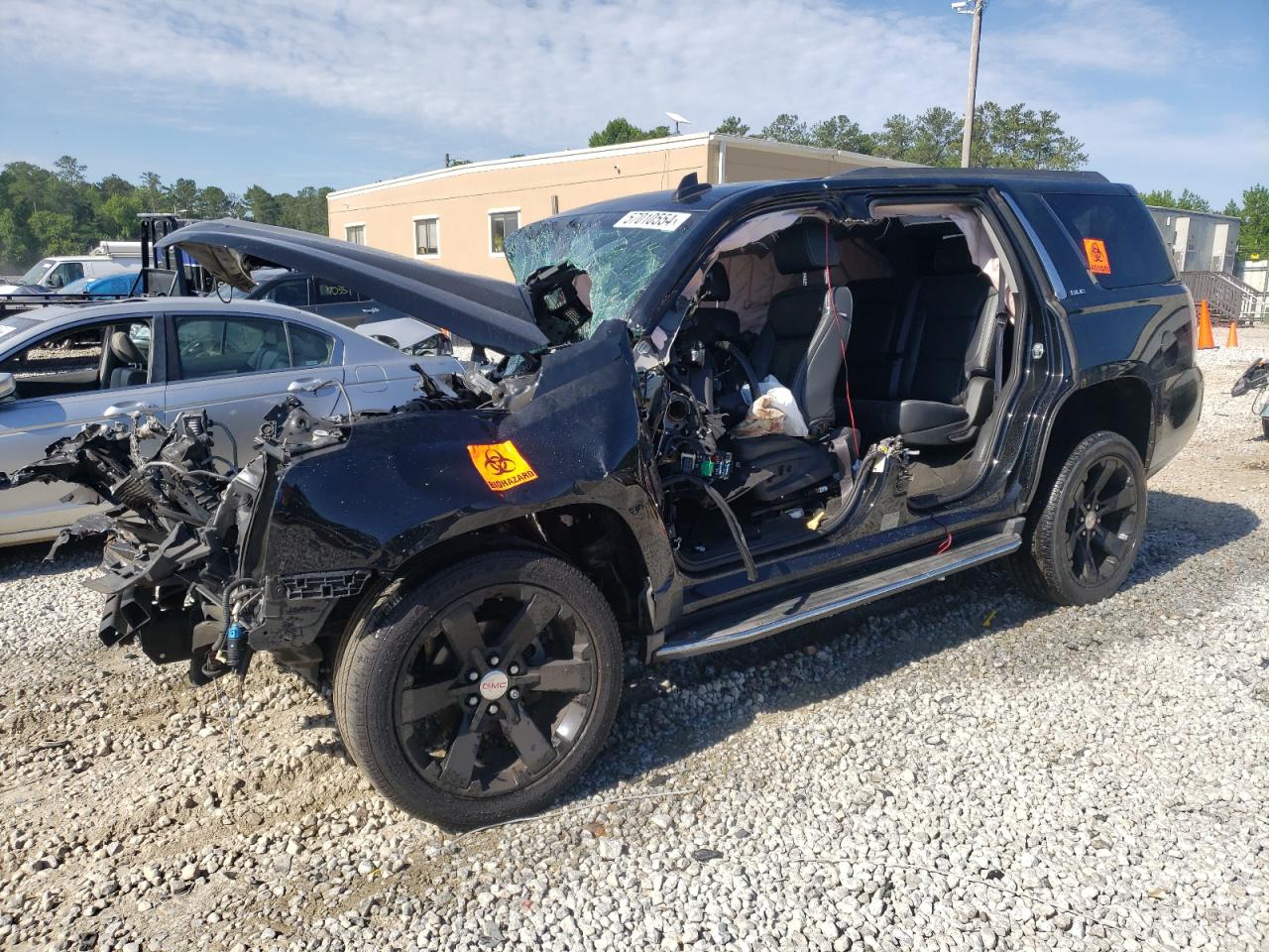 2015 GMC YUKON SLE