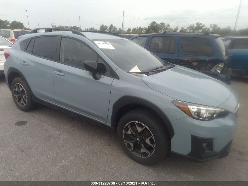 2019 SUBARU CROSSTREK 2.0I