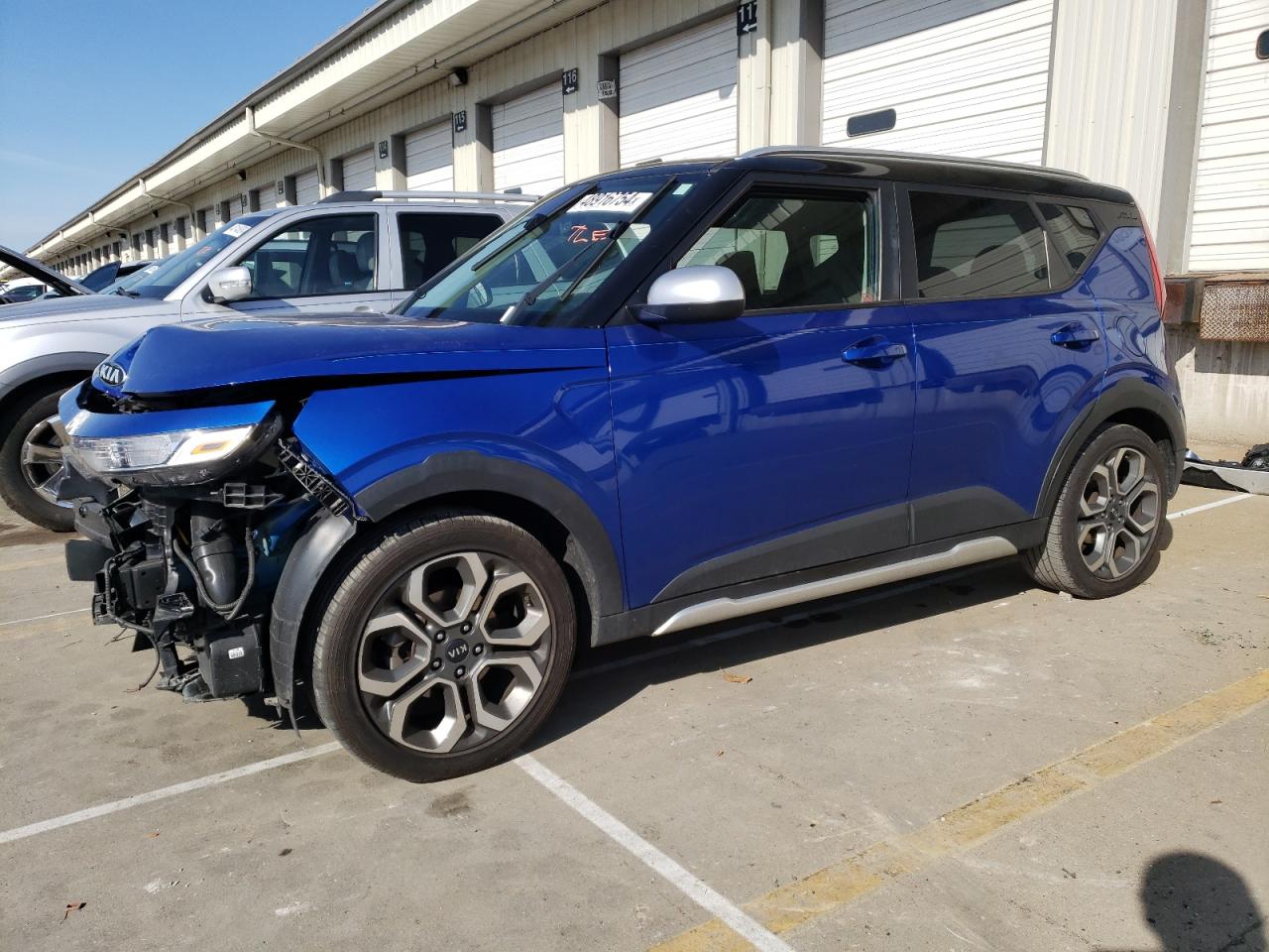 2020 KIA SOUL LX