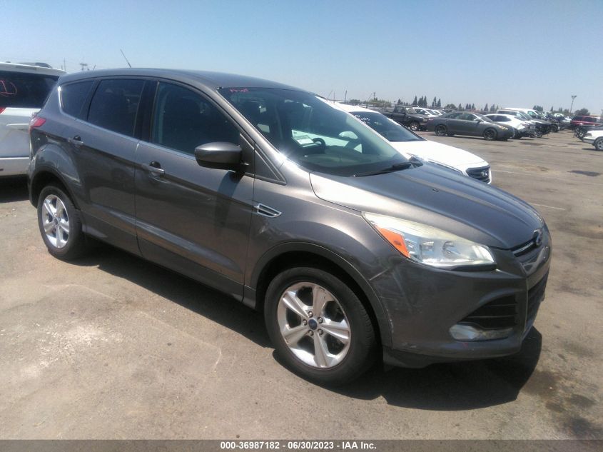 2014 FORD ESCAPE SE