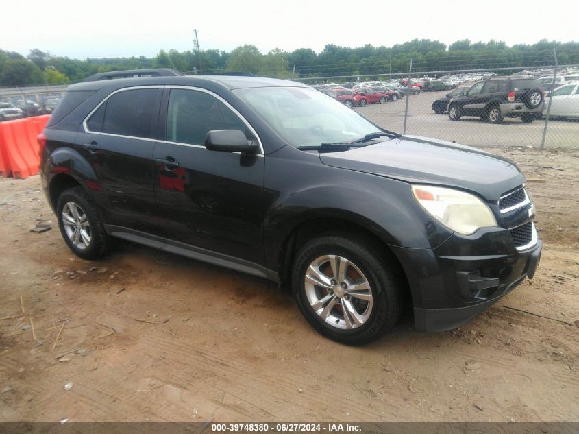 2013 CHEVROLET EQUINOX 1LT