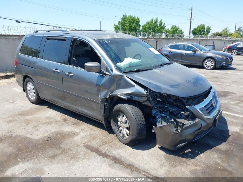 2010 HONDA ODYSSEY EX-L