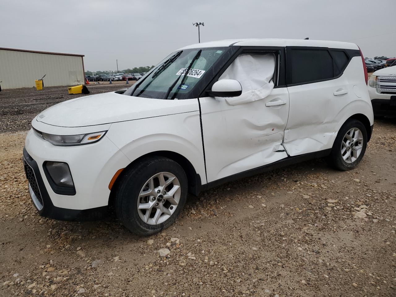 2022 KIA SOUL LX