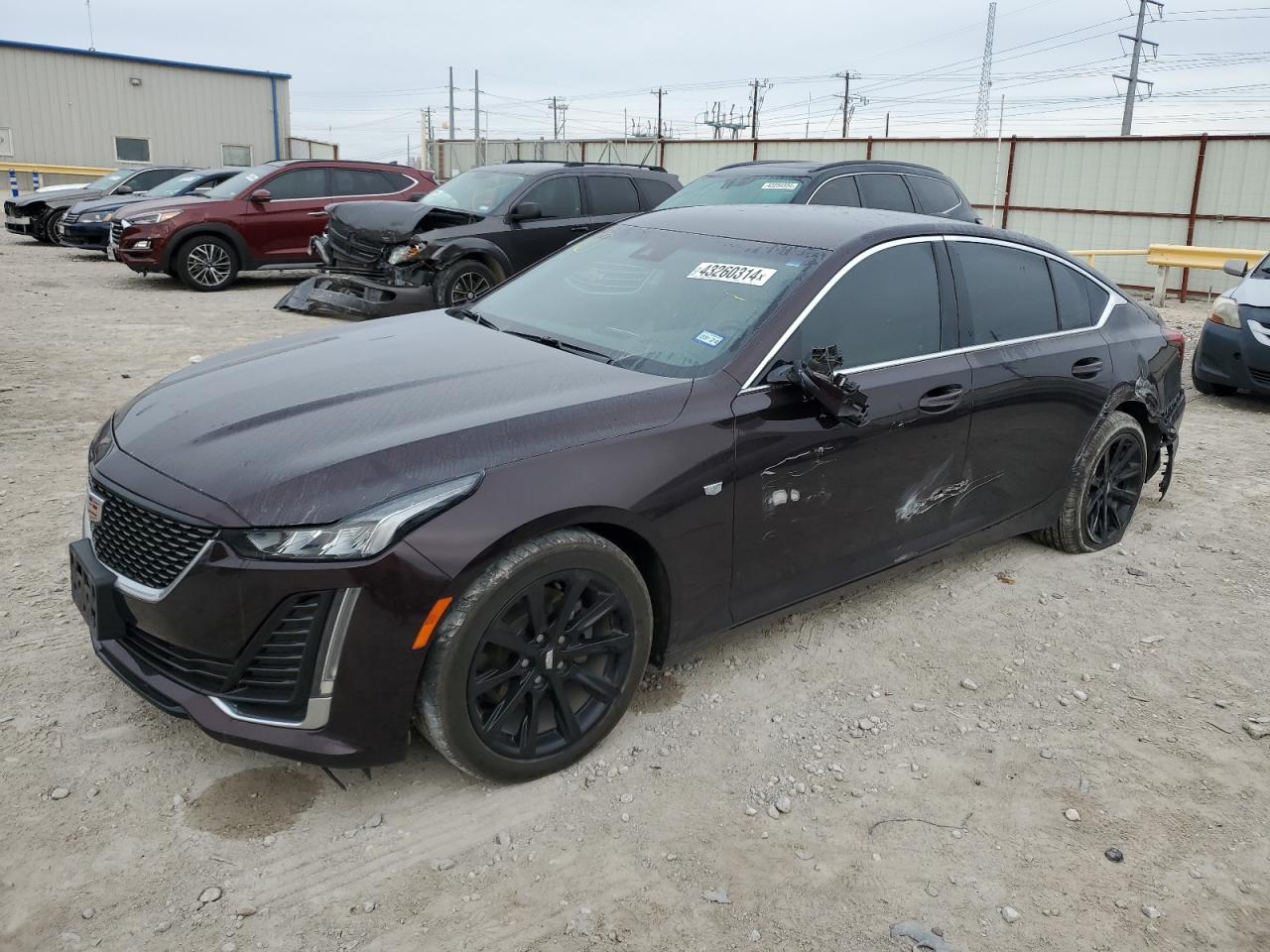 2020 CADILLAC CT5 LUXURY