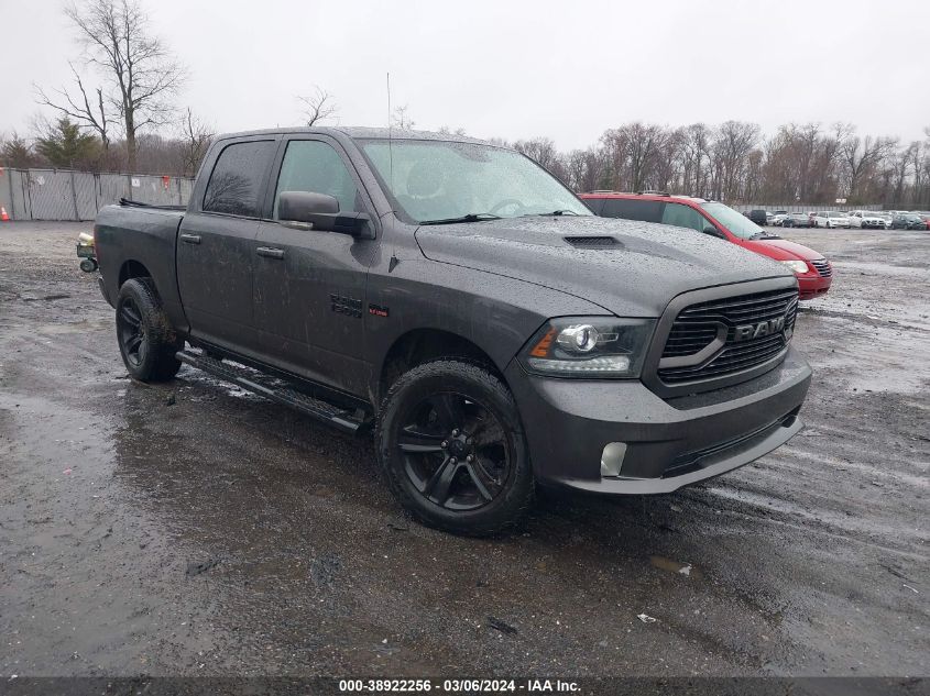 2018 RAM 1500 SPORT