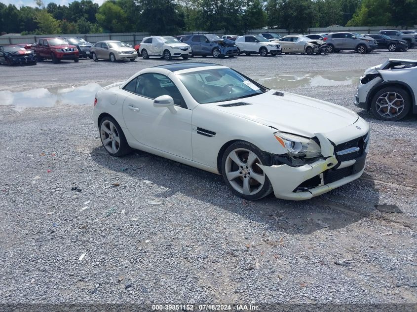 2013 MERCEDES-BENZ SLK 350