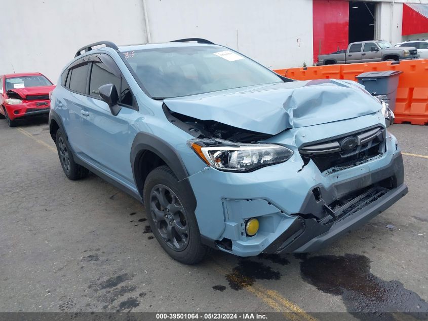 2021 SUBARU CROSSTREK SPORT