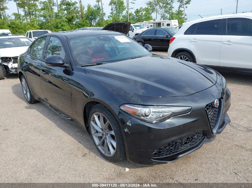 2023 ALFA ROMEO GIULIA SPRINT RWD