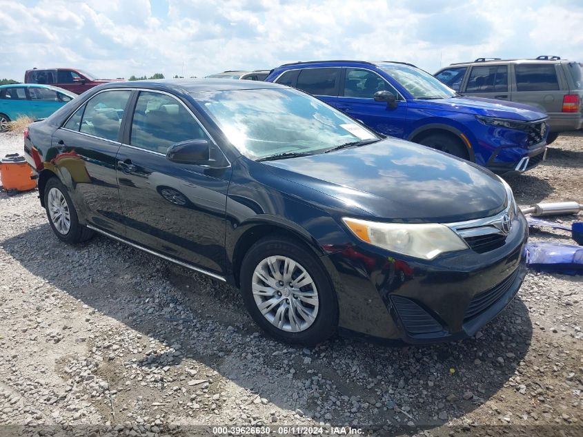 2014 TOYOTA CAMRY LE