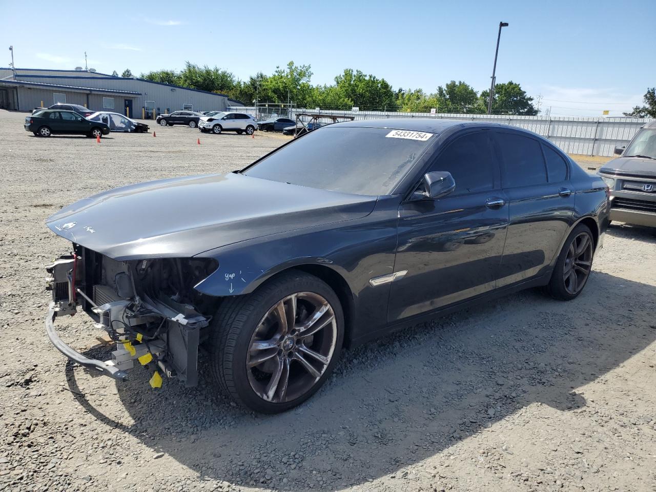 2013 BMW 740 I