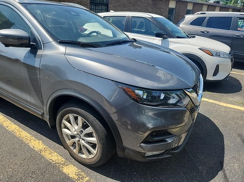 2021 NISSAN ROGUE SPORT SV