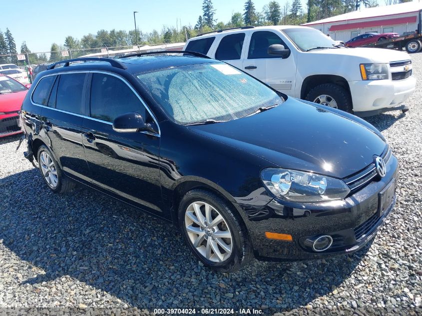 2014 VOLKSWAGEN JETTA TDI