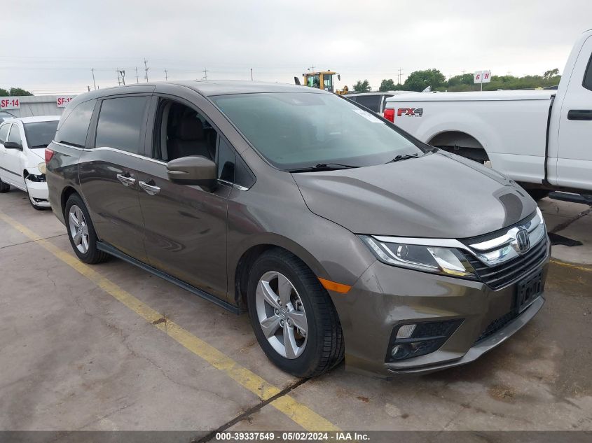 2019 HONDA ODYSSEY EX-L