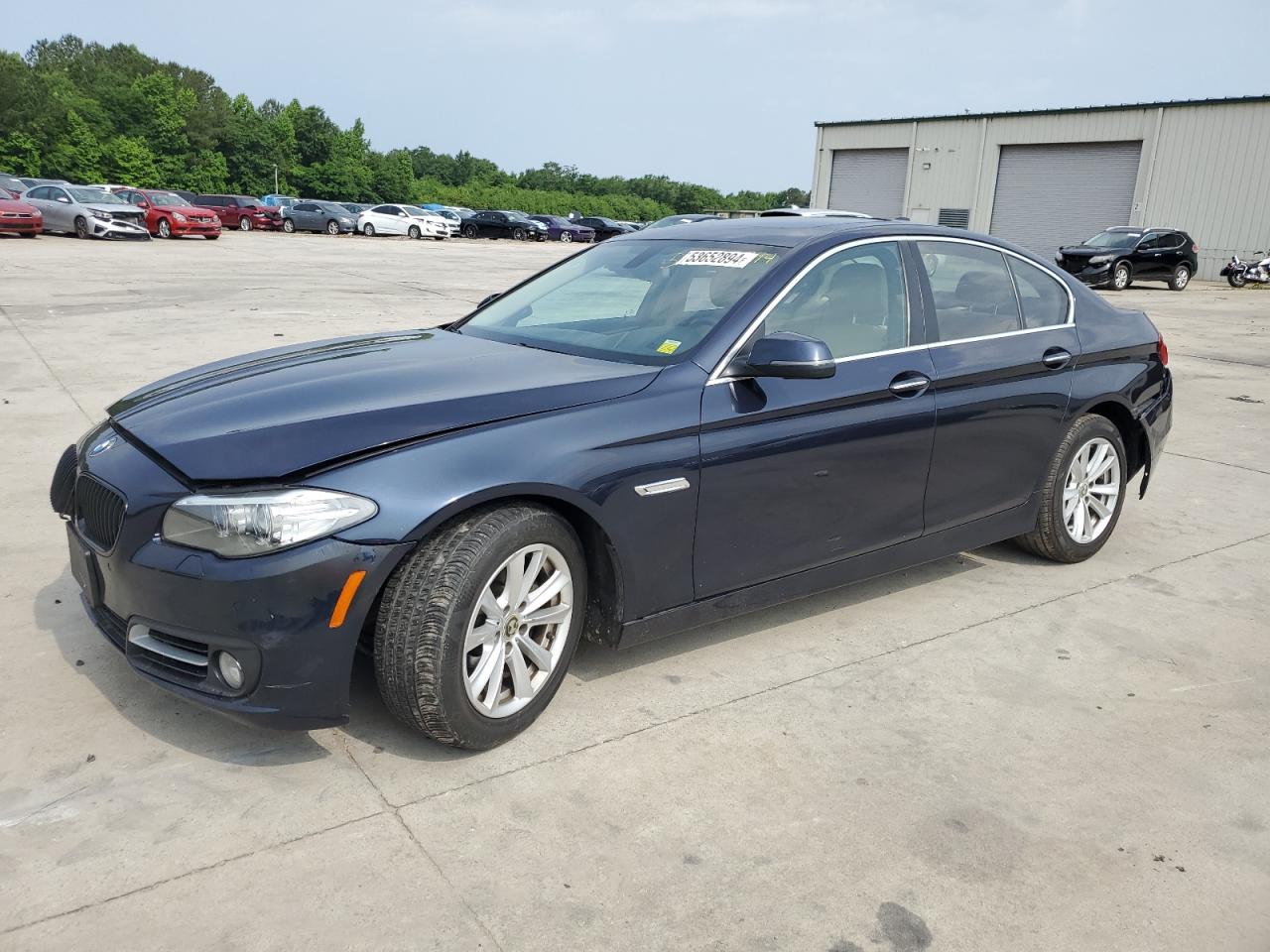 2016 BMW 528 XI