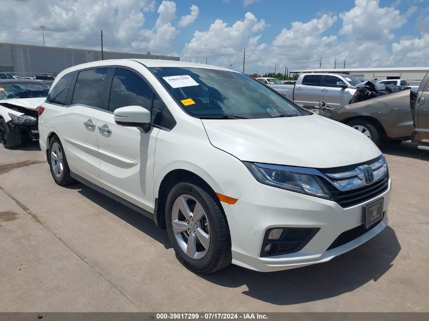 2019 HONDA ODYSSEY EX