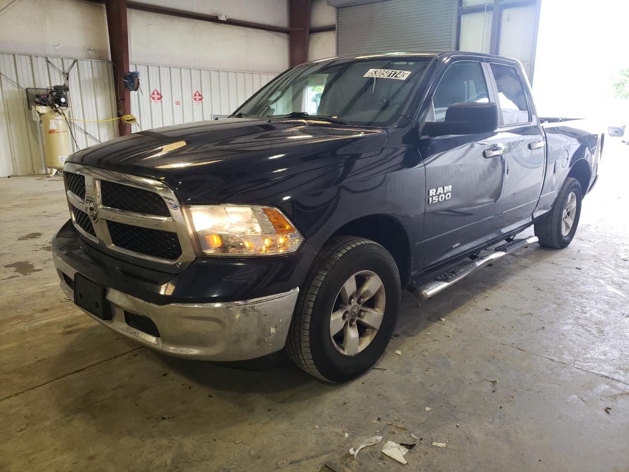 2017 RAM 1500 SLT