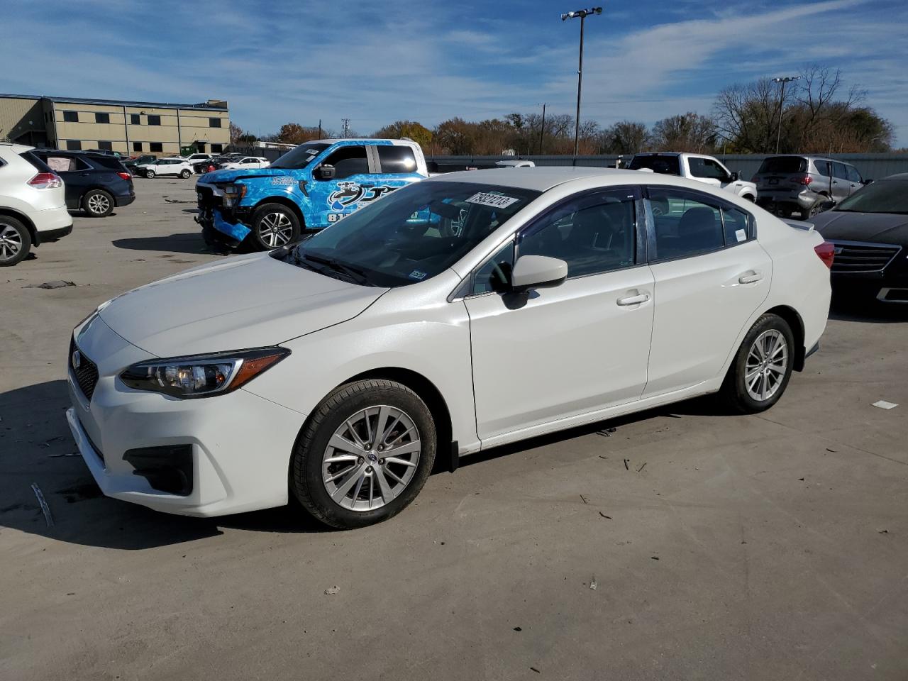 2017 SUBARU IMPREZA PREMIUM PLUS