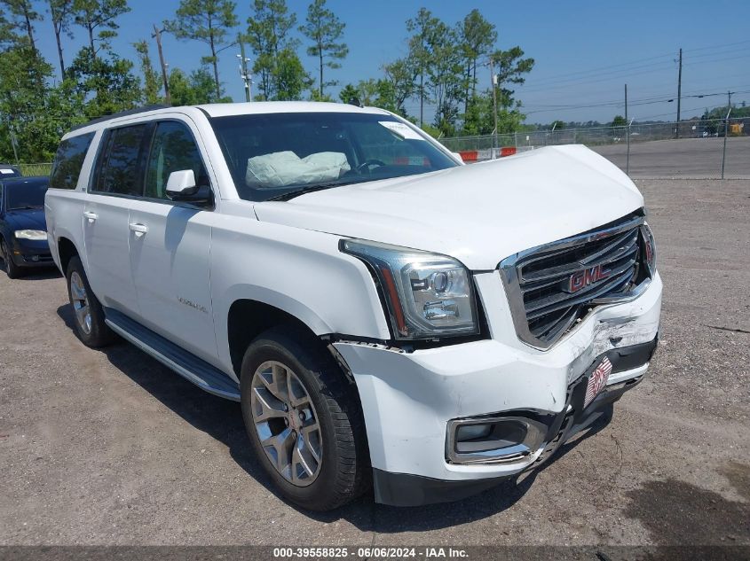 2015 GMC YUKON XL 1500 SLT