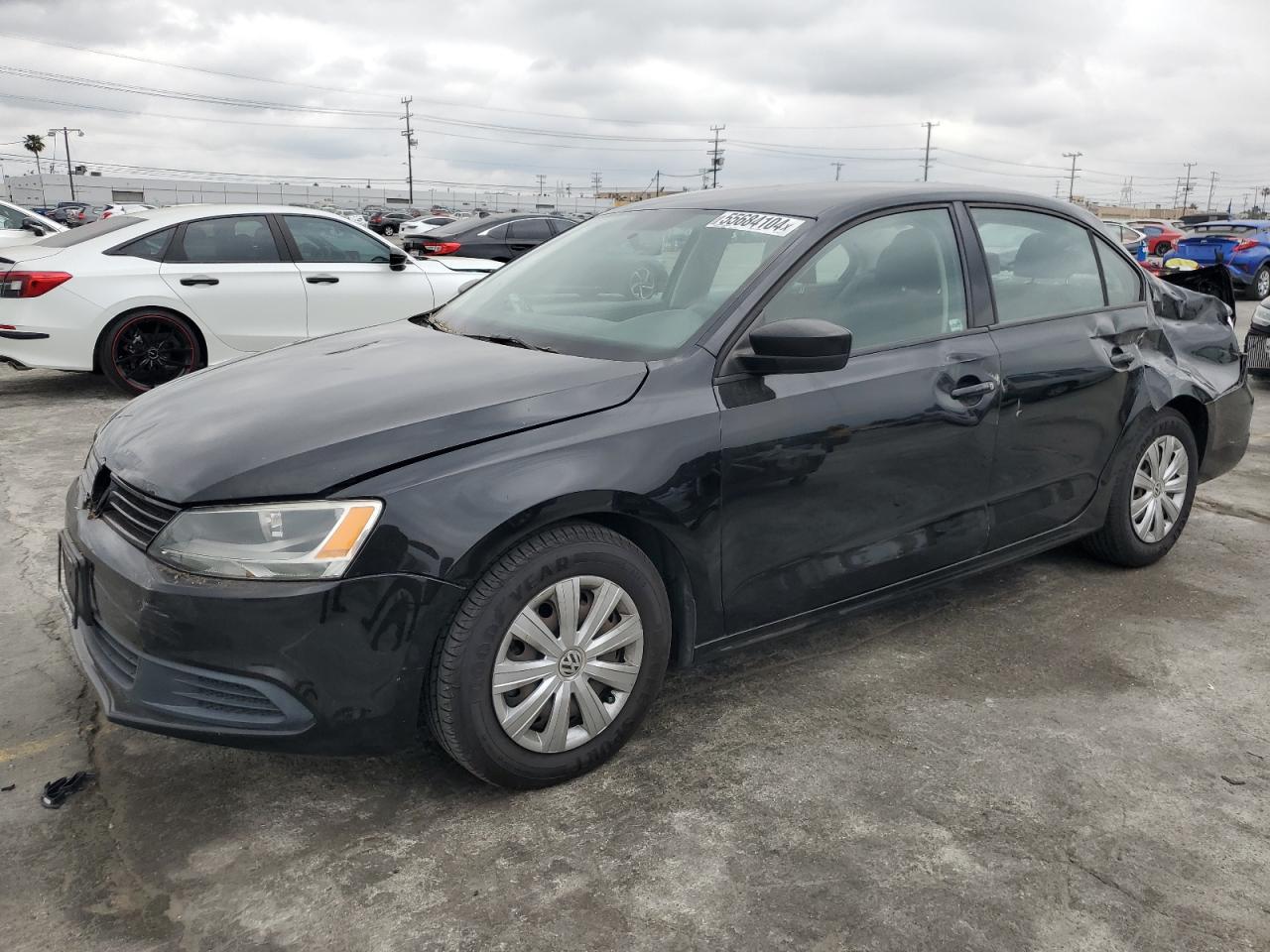 2014 VOLKSWAGEN JETTA BASE