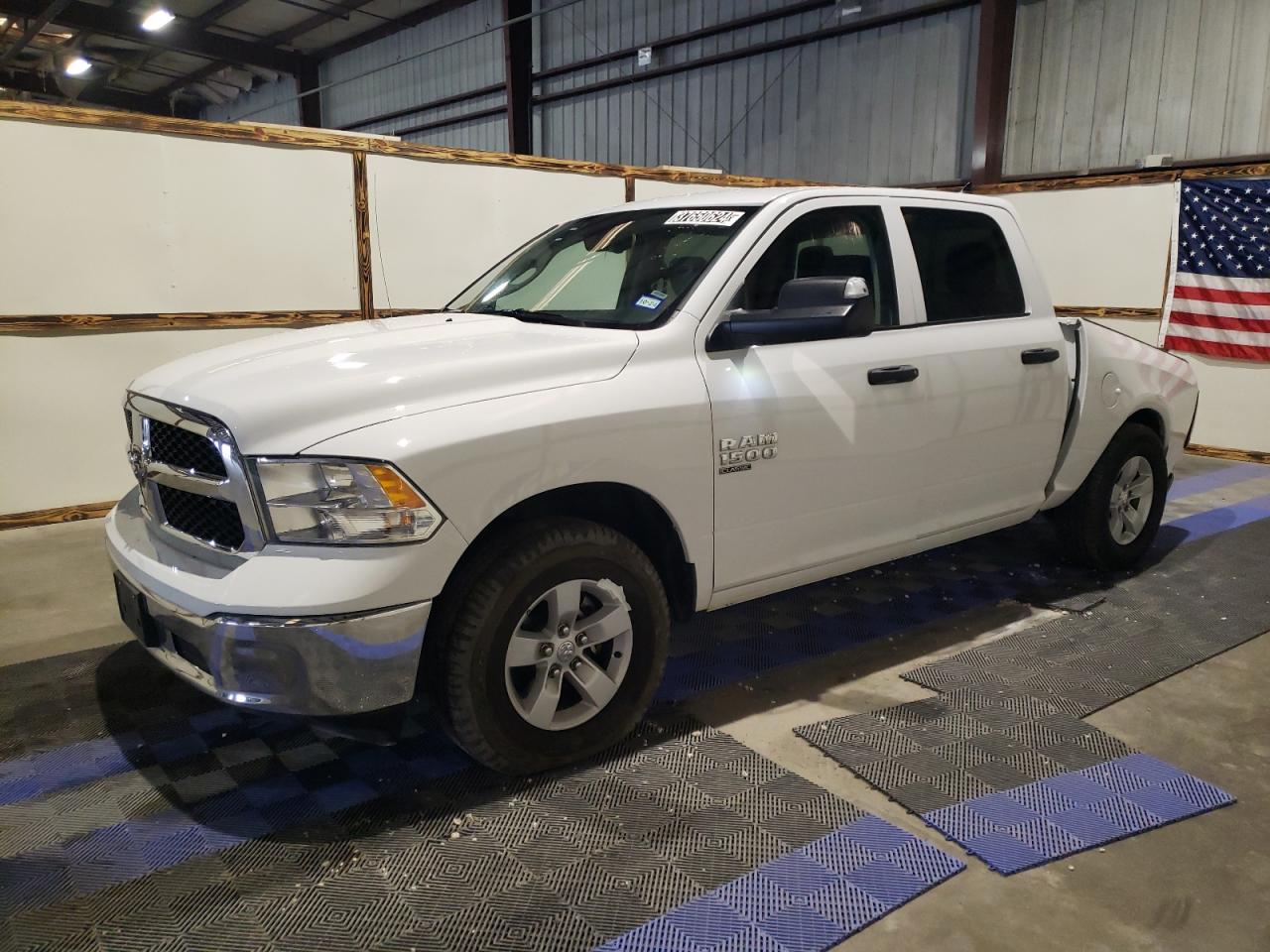 2022 RAM 1500 CLASSIC SLT