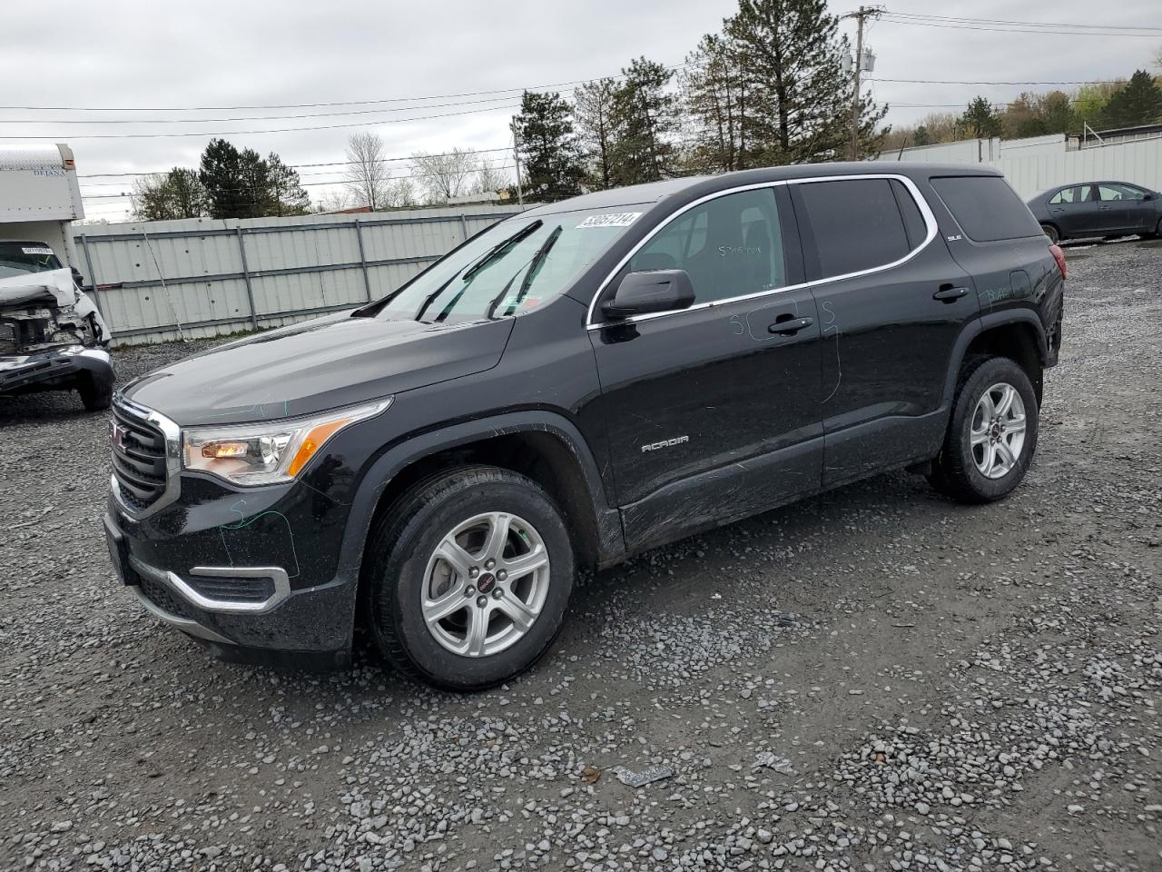 2019 GMC ACADIA SLE