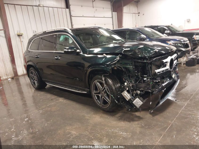 2023 MERCEDES-BENZ GLS 450 4MATIC