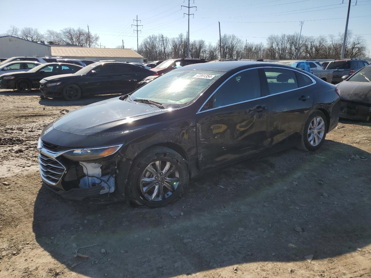 2020 CHEVROLET MALIBU LT