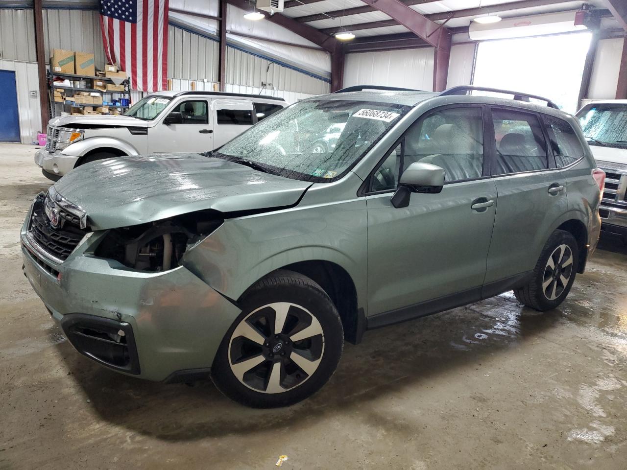 2017 SUBARU FORESTER 2.5I PREMIUM