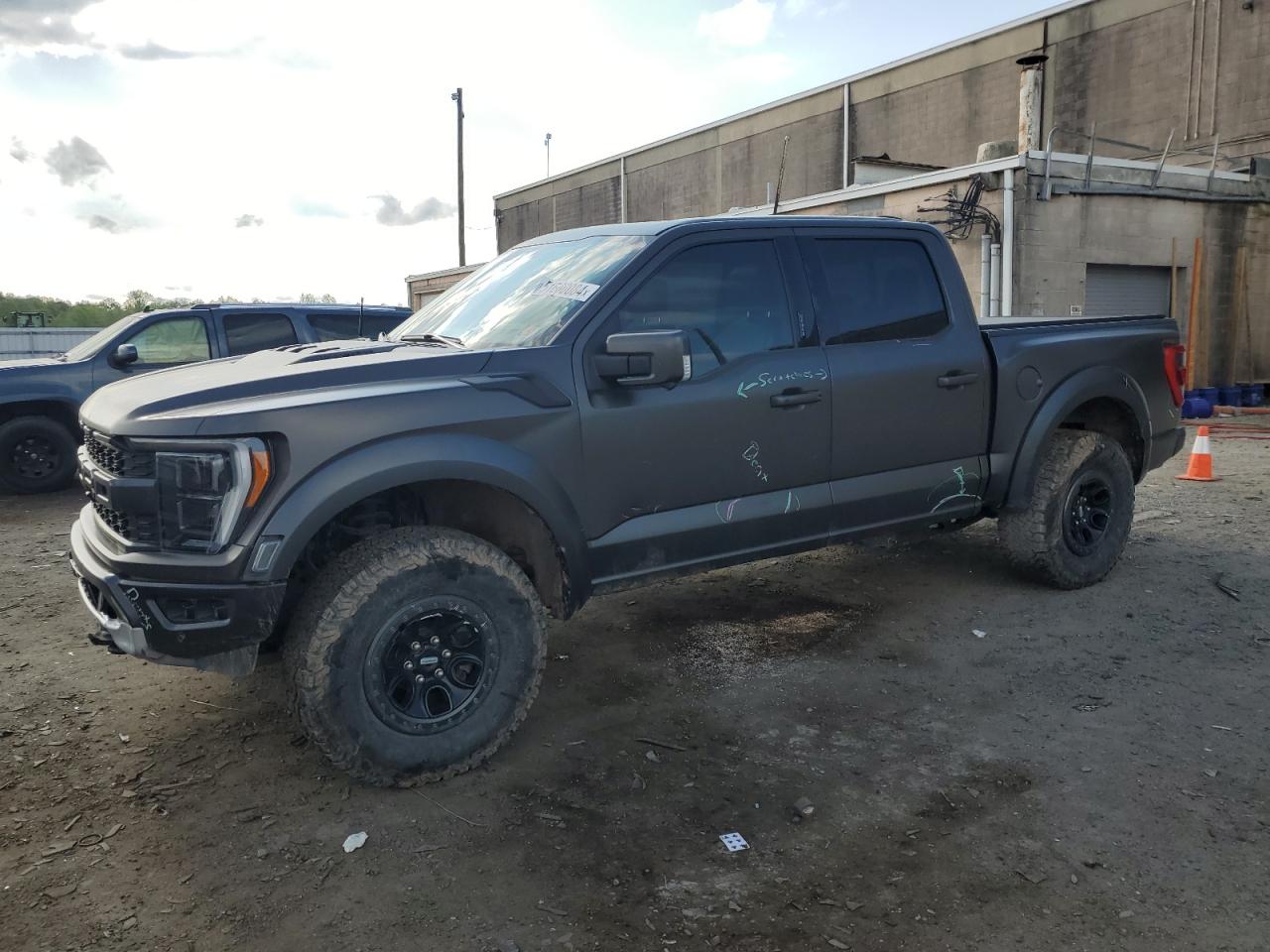 2023 FORD F150 RAPTOR