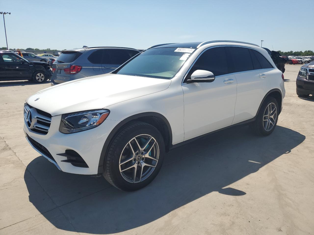 2019 MERCEDES-BENZ GLC 300