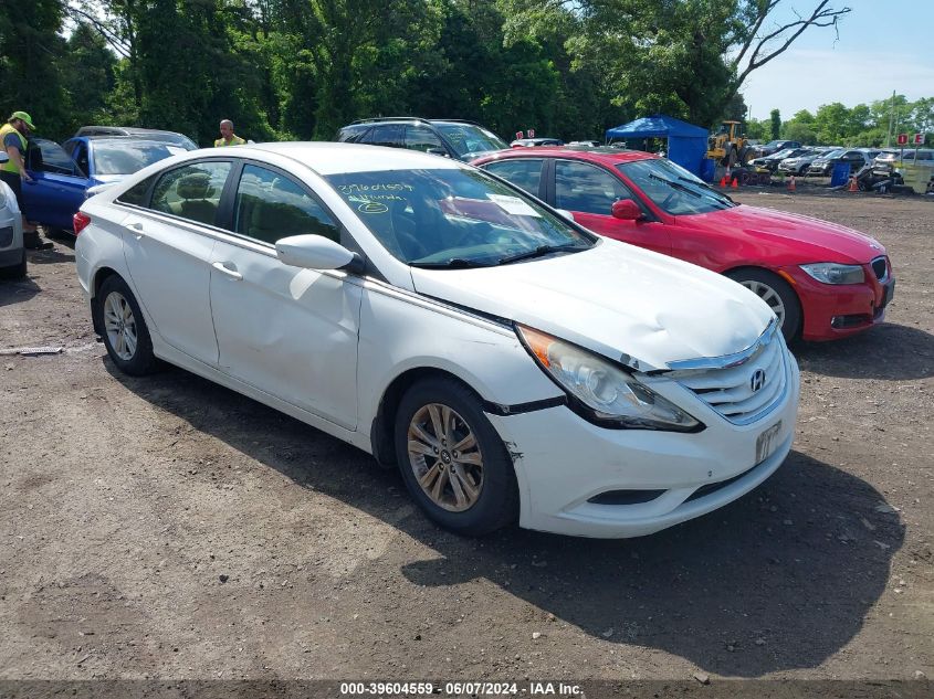 2011 HYUNDAI SONATA GLS