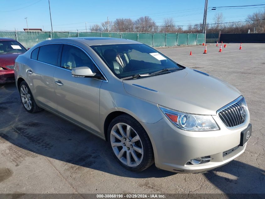 2013 BUICK LACROSSE TOURING GROUP