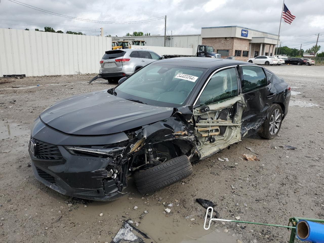 2023 ACURA INTEGRA