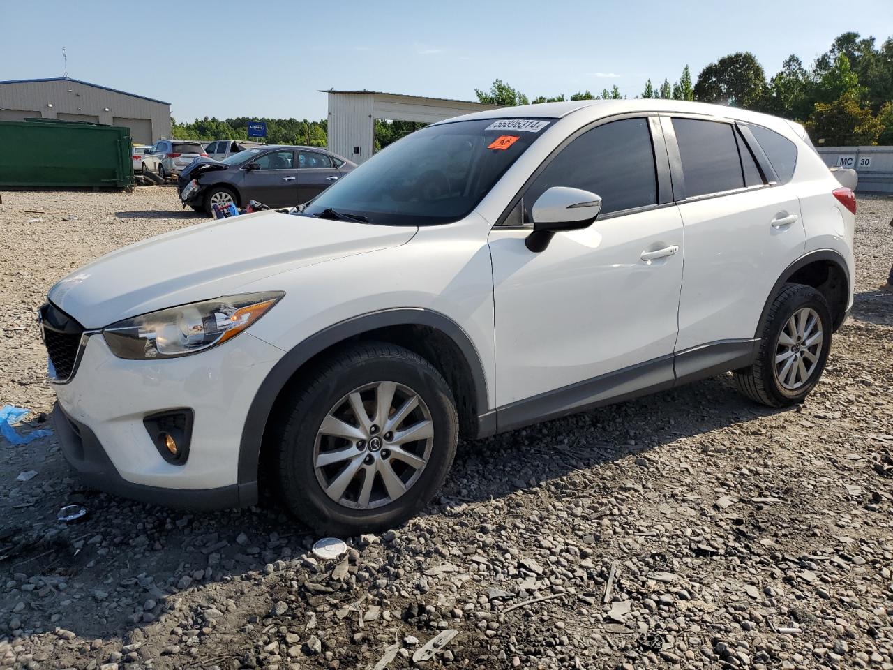 2015 MAZDA CX-5 TOURING