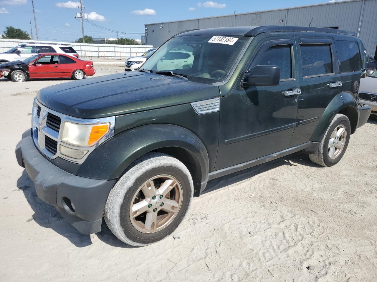 2010 DODGE NITRO SE