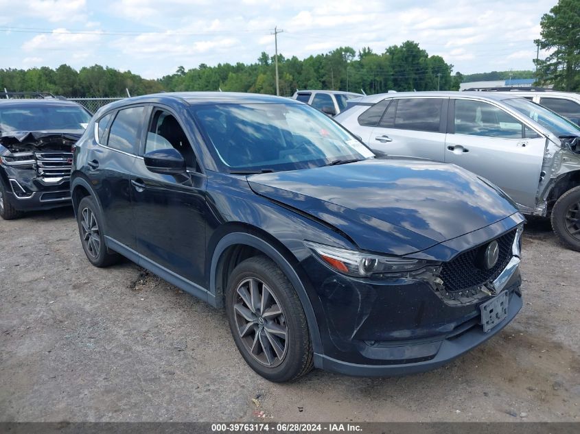 2017 MAZDA CX-5 GRAND TOURING