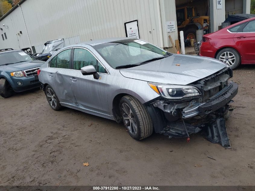 2015 SUBARU LEGACY 2.5I LIMITED