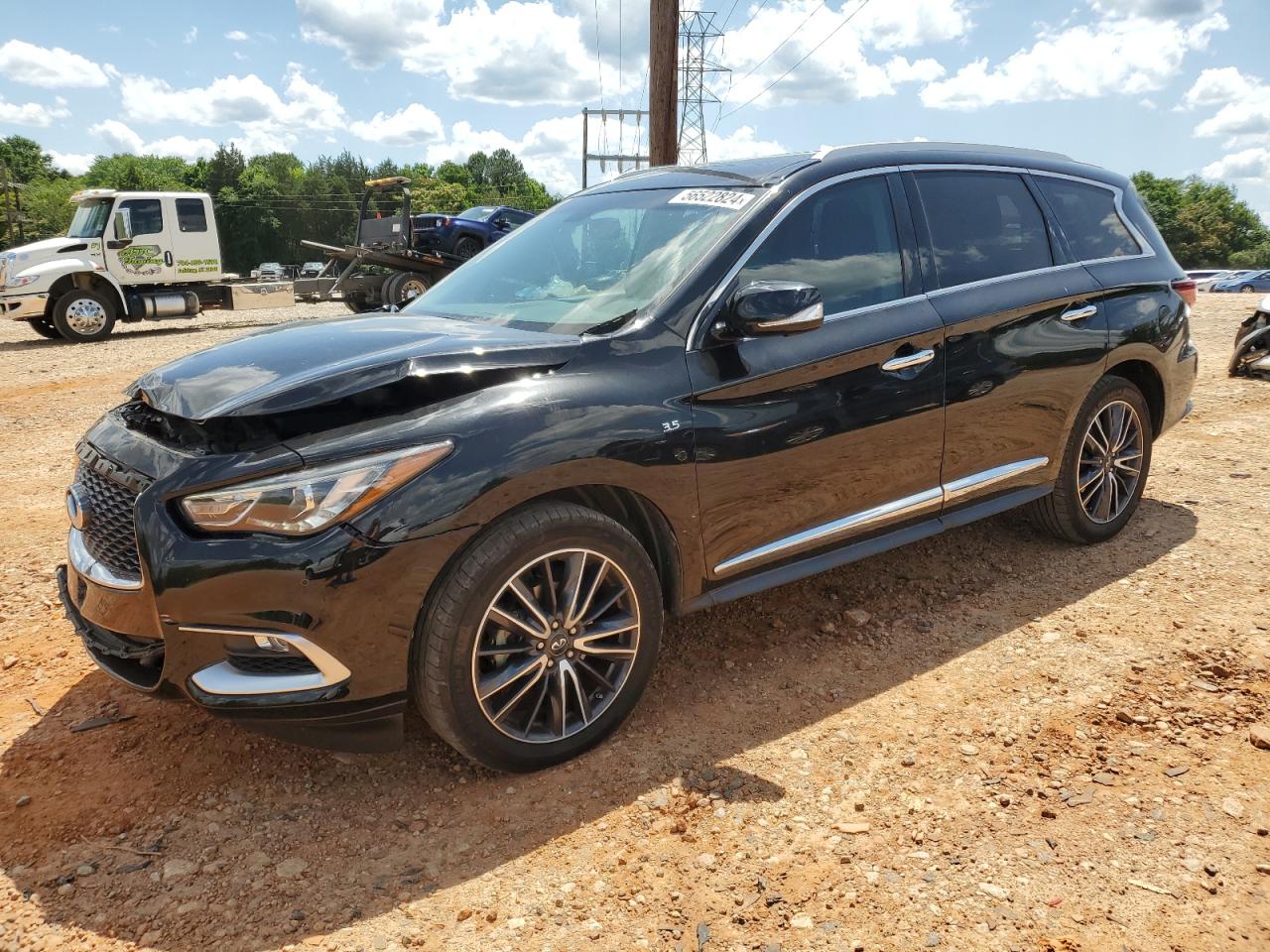 2016 INFINITI QX60