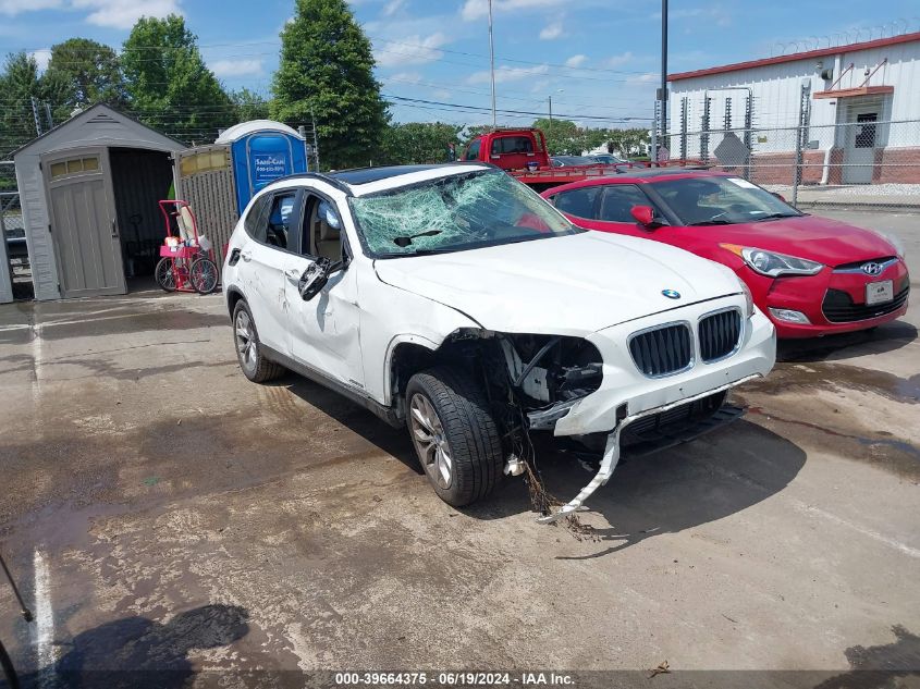 2014 BMW X1 XDRIVE28I