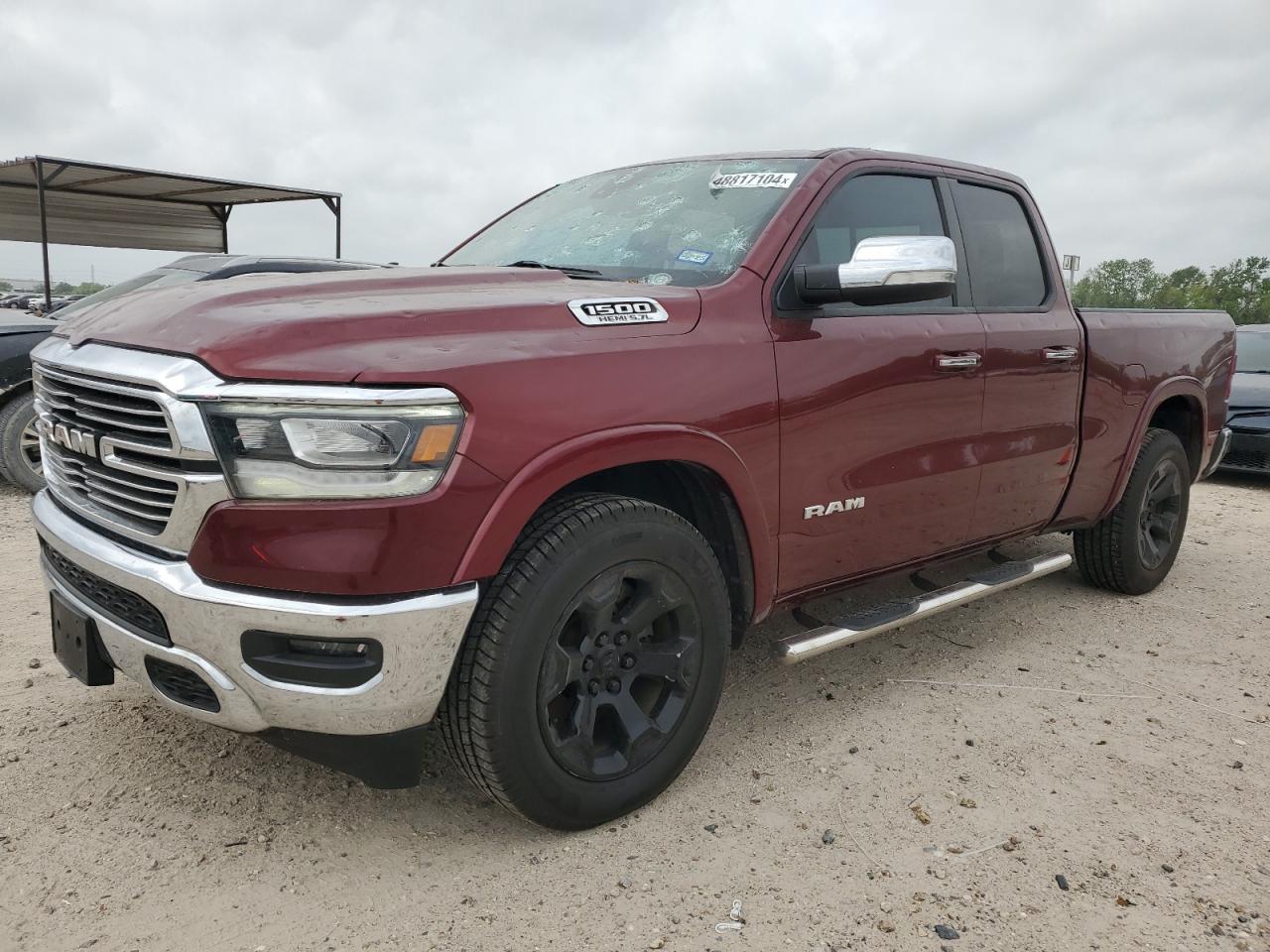 2020 RAM 1500 LARAMIE