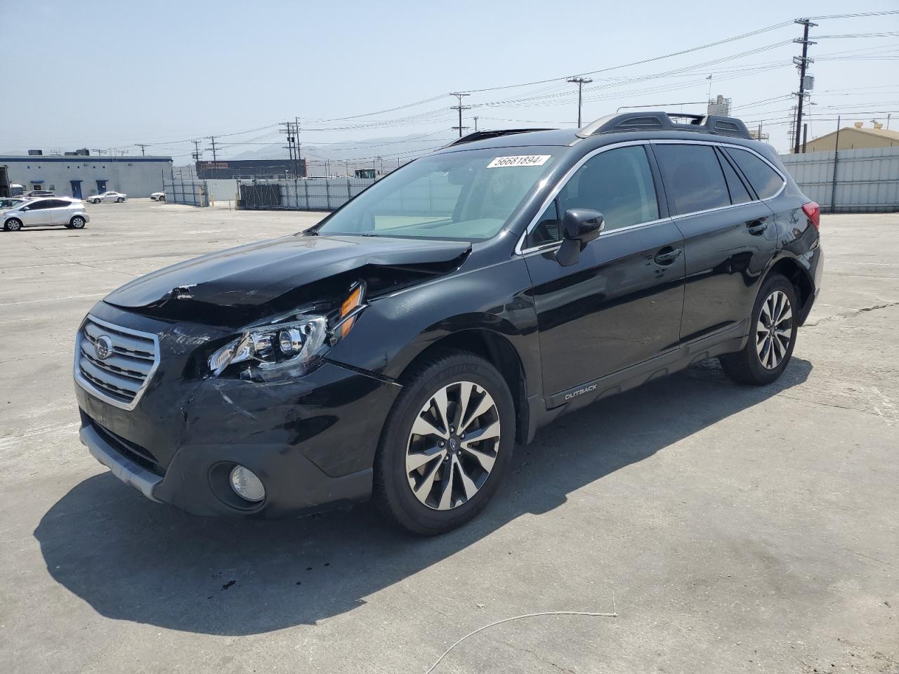 2015 SUBARU OUTBACK 2.5I LIMITED