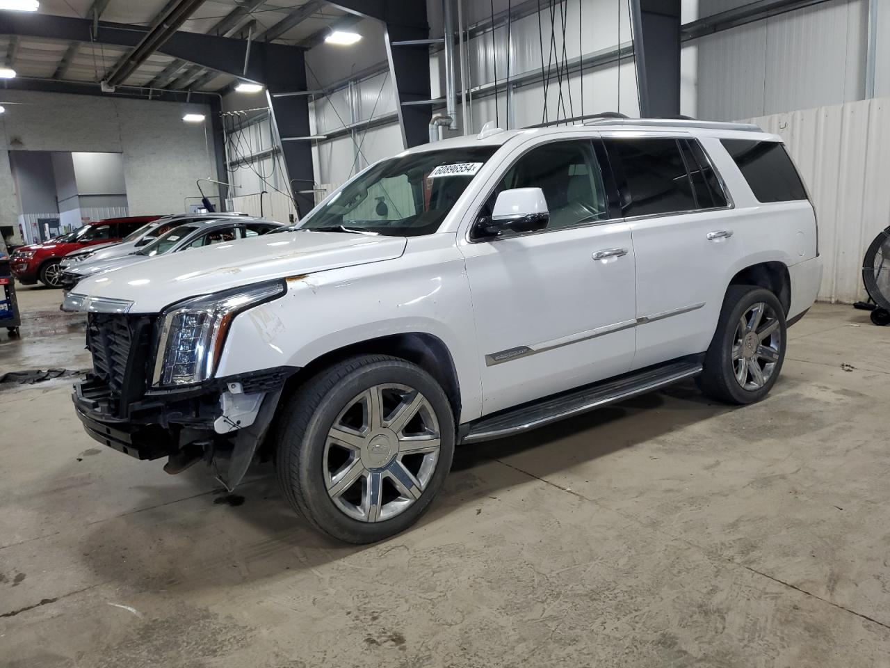 2016 CADILLAC ESCALADE LUXURY