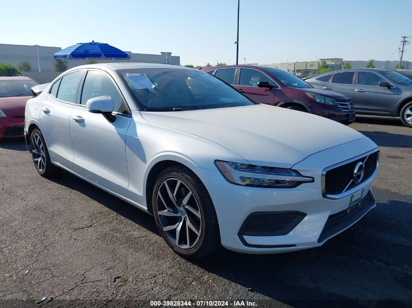 2020 VOLVO S60 T5 MOMENTUM