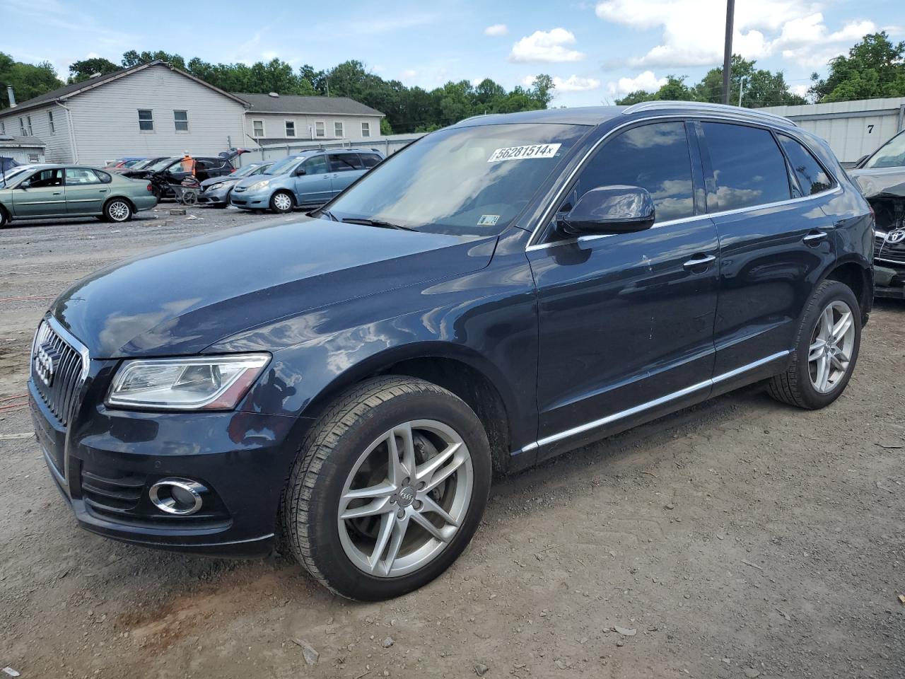 2015 AUDI Q5 TDI PREMIUM PLUS