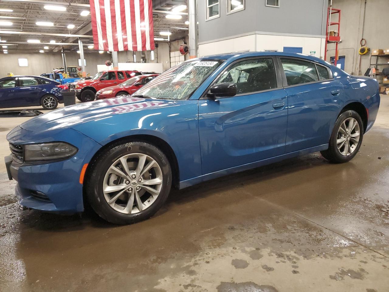 2023 DODGE CHARGER SXT