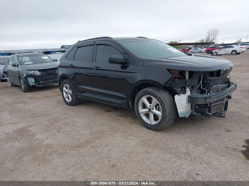 2015 FORD EDGE SE